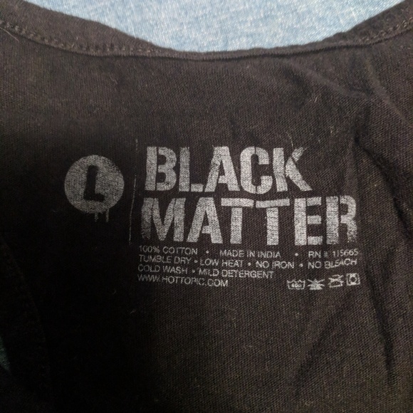 Hot topic tank top - Picture 2 of 3